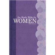 The Study Bible for Women, NKJV Personal Size Edition Hardcover Indexed