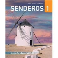 Senderos 2023 Level 1 Supersite Plus + WebSAM(12 months)
