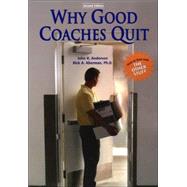 Why Good Coaches Quit : How to Deal with the Other Stuff
