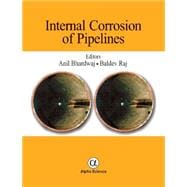 Internal Corrosion of Pipelines