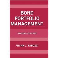 Bond Portfolio Management