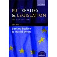 EU Treaties and Legislation