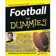 Football For Dummies<sup>®</sup>, 2nd Edition