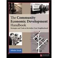 The Community Economic Development Handbook