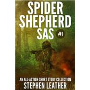 Spider Shepherd: Comando SAS Volúmen 1