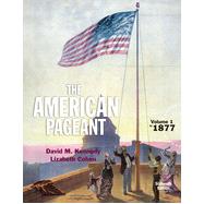 American Pageant, Volume 1, 16th Edition