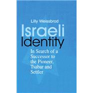 Israeli Identity
