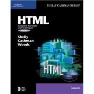 HTML: Complete Concepts and Techniques, Fourth Edition