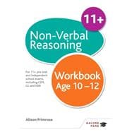 Non-Verbal Reaspning Workbook Age 10-12