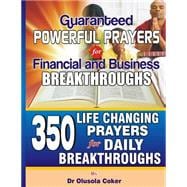 Guaranteed Powerful Prayers for Financial and Business Breakthroughs
