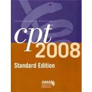 CPT 2008 Standard Edition