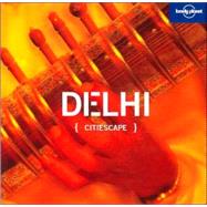 Lonely Planet Citiescape Delhi