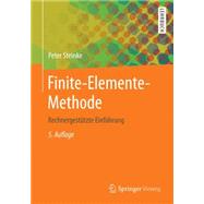 Finite-elemente-methode