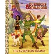 The Adventure Begins! (Dungeons & Dragons)