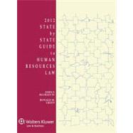 2012 State by State Guide to Human Resources Law