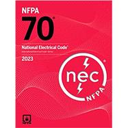 NFPA 70, 2023 National Electrical Code (NEC),9781455929368