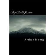 Big Bend Justice: Big Bend Justice book cover, ISBN 9781484019368
