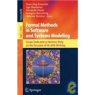 Formal Methods in Software And Systems Modeling