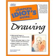 The Complete Idiot's Guide to Drawing