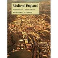Medieval England: An Aerial Survey
