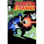 Phantom Stranger: The Heart of a Stranger