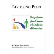 Restoring Peace