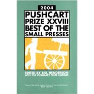 PUSHCART PRIZE (2003-04)XXVIII CL
