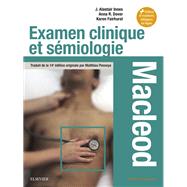 Examen clinique et sémiologie - Macleod