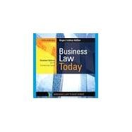 Bundle: Business Law Today, Standard: Text & Summarized Cases, Loose-Leaf Version, 12th + MindTap, 1 term Printed Access Card