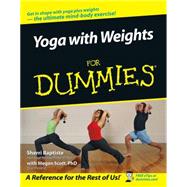 Yoga with Weights For Dummies