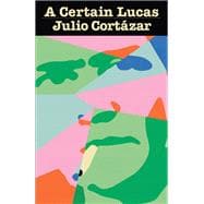 A Certain Lucas book cover, ISBN 9780811239370