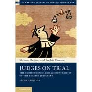 Judges on Trial