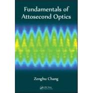 Fundamentals of Attosecond Optics