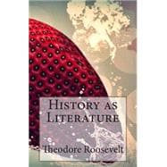 History As Literature