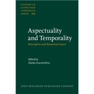 Aspectuality and Temporality
