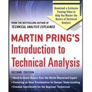 Martin Pring's Introduction to Technical Analysis, 2nd Edition