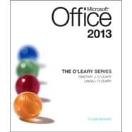 The O'Leary Series: Microsoft Office 2013
