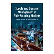 Supply and Demand Management in Ride-Sourcing Markets
