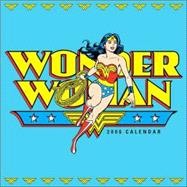 Wonder Woman 2006 Calendar