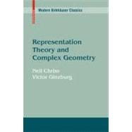 Representation Theory and Complex Geometry