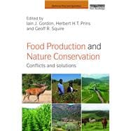Food Production and Nature Conservation: Conflicts and Solutions