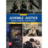 Loose Leaf for Juvenile Justice: Policies, Programs, and Practices