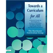 Towards a Curriculum for All