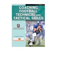 Coaching Football Technical and Tactical Skills Online Course