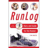 RunLog Diary and Guide for The Runner