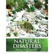 Natural Disasters,9780073369372 Natural Disasters,9780073369372