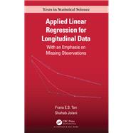Applied Linear Regression for Longitudinal Data