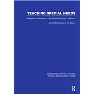 Teaching Special Needs