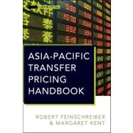 Asia-pacific Transfer Pricing Handbook