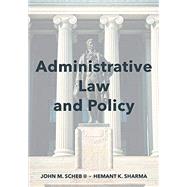 Administrative Law and Policy